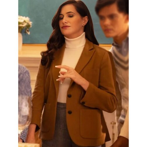 Kathryn Hahn Agatha All Along Blazer - Image 8