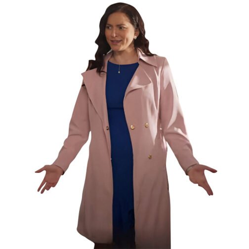 Learning to Love Ina Barrón Coat - Image 5