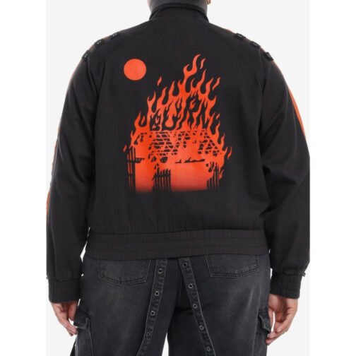 Agatha All Along Ali Ahn Jacket - Image 3