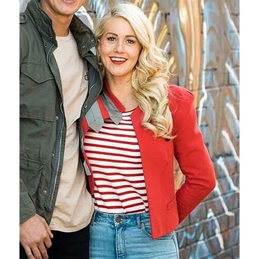 Ali Oetjen The Bachelorette Australia Jacket - Image 5