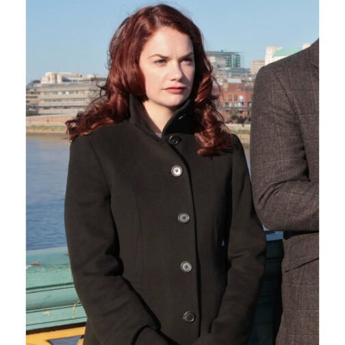Luther Ruth Wilson Coat