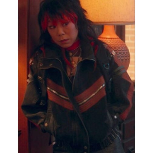 Agatha All Along Ali Ahn Jacket - Image 6