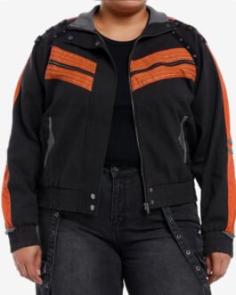 Agatha All Along Ali Ahn Jacket