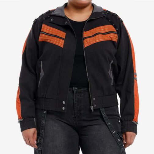 Agatha All Along Ali Ahn Jacket