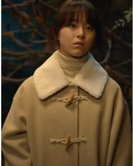 Ji-Hu Park All of Us Are Dead Coat
