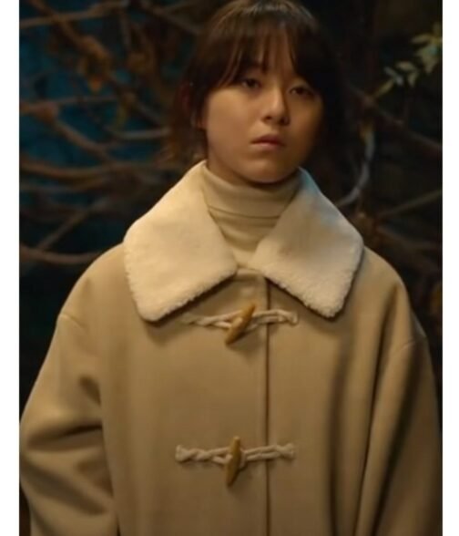 Ji-Hu Park All of Us Are Dead Coat - Image 2