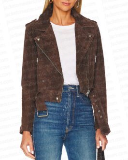 Mandeep Dhillon CSI Vegas Jacket