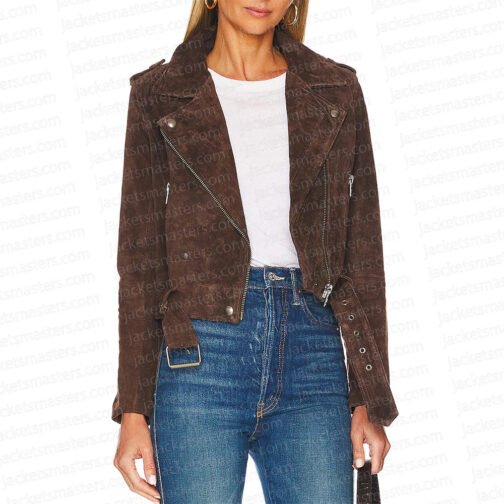 Mandeep Dhillon CSI Vegas Jacket