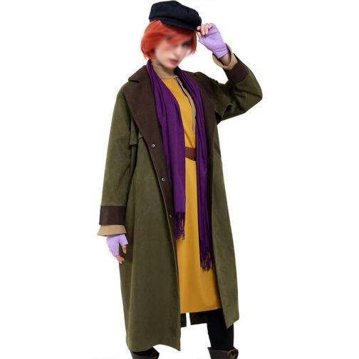 Anya Anastasia Coat - Image 5