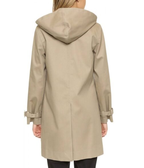 Anastasia Steele Fifty Shades Darker Coat - Image 2