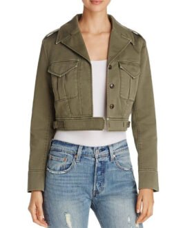 Pieces of Her Bella Heathcote Jacket