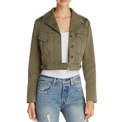 Pieces of Her Bella Heathcote Jacket