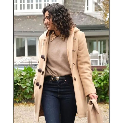 Animal Control Vella Lovell Duffel Coat - Image 5