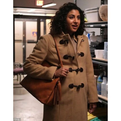 Animal Control Vella Lovell Duffel Coat - Image 8