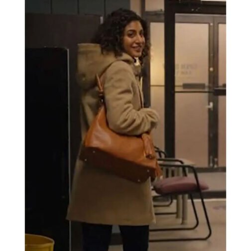 Animal Control Vella Lovell Duffel Coat - Image 10