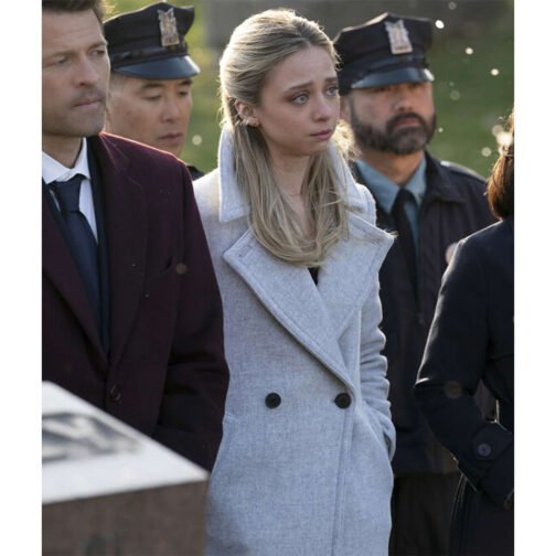 Gotham Knights Anna Lore Coat - Image 4