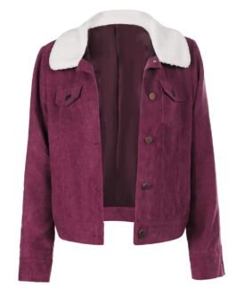 Percy Jackson and the Olympians Leah Jeffries Jacket