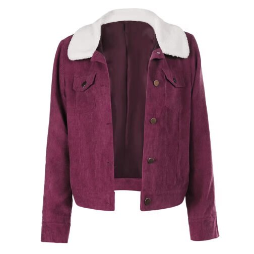 Percy Jackson and the Olympians Leah Jeffries Jacket