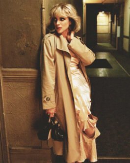 The Nowhere Inn St. Vincent Coat