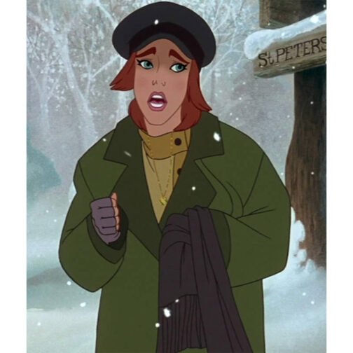 Anya Anastasia Coat - Image 2