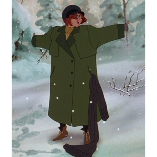Anya Anastasia Coat - Image 7