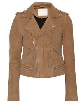 Chasing Life Season 2 Italia Ricci Jacket