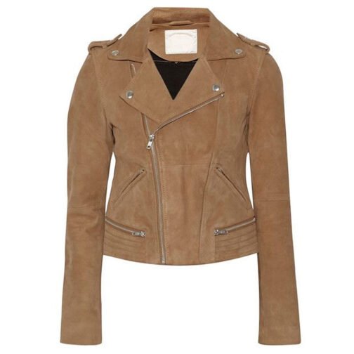 Chasing Life Season 2 Italia Ricci Jacket