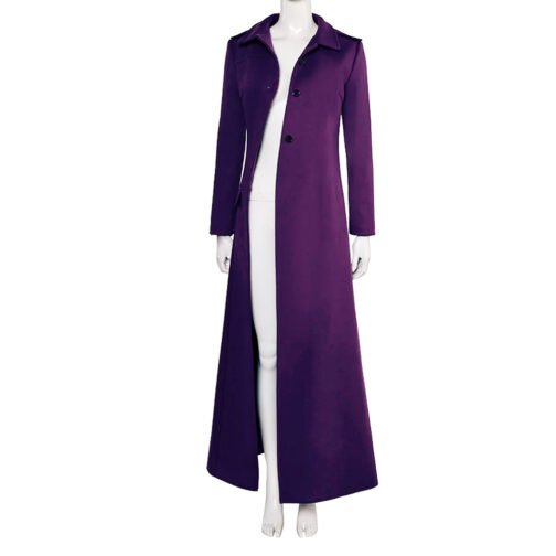 Astrid Deetz Beetlejuice Beetlejuice Coat - Image 4