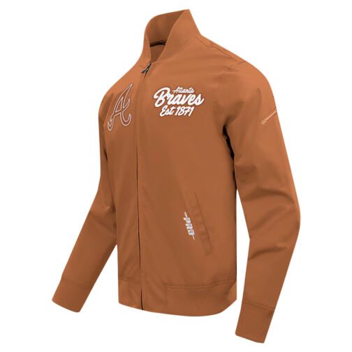 Atlanta Braves Area Code Paint The City Jacket - Image 3