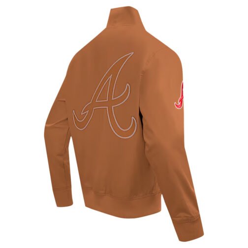 Atlanta Braves Area Code Paint The City Jacket - Image 4