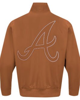 Atlanta Braves Area Code Paint The City Jacket