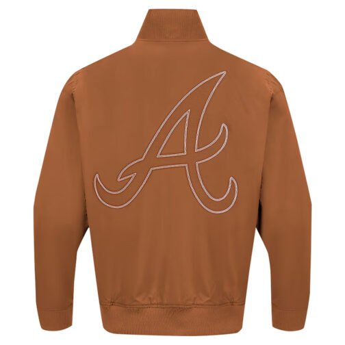 Atlanta Braves Area Code Paint The City Jacket - Image 2