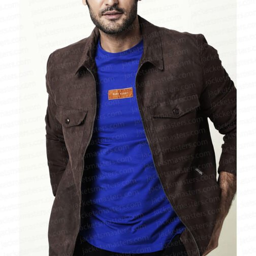 Avengers Endgame Robert Downey Jr. Cotton Jacket - Image 9
