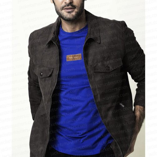 Avengers Endgame Robert Downey Jr. Cotton Jacket - Image 6