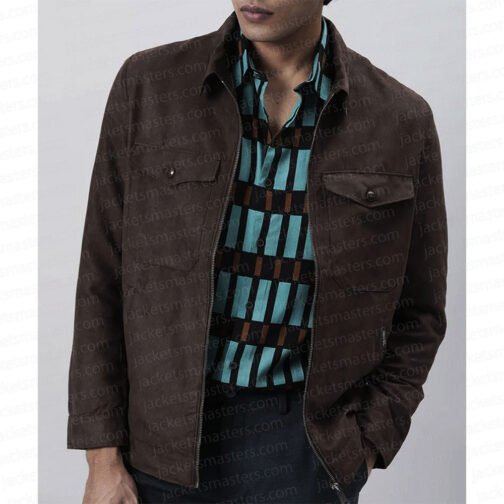Avengers Endgame Robert Downey Jr. Cotton Jacket - Image 7