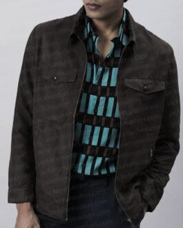 Avengers Endgame Robert Downey Jr. Cotton Jacket