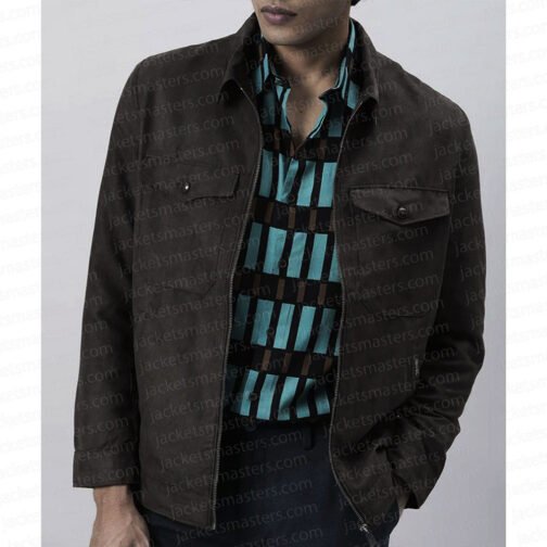 Avengers Endgame Robert Downey Jr. Cotton Jacket