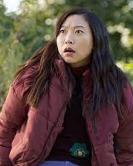 Awkwafina is Nora from Queens S02 Awkwafina Puffer Jacket