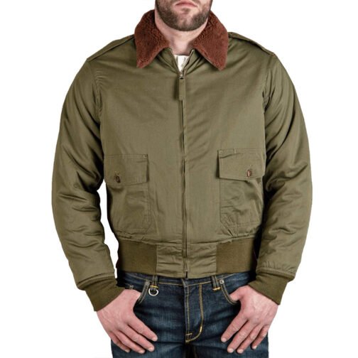 1943 B10 Flight Jacket