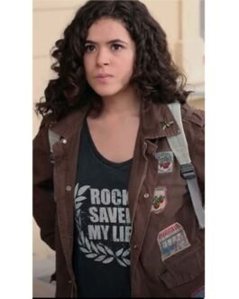 Maisa Silva Back To 15 Jacket