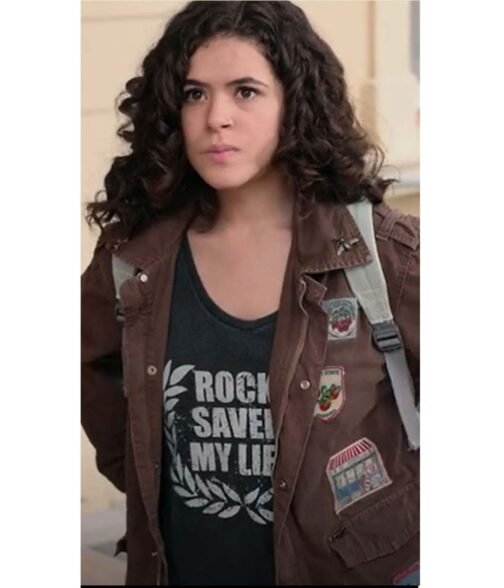Maisa Silva Back To 15 Jacket