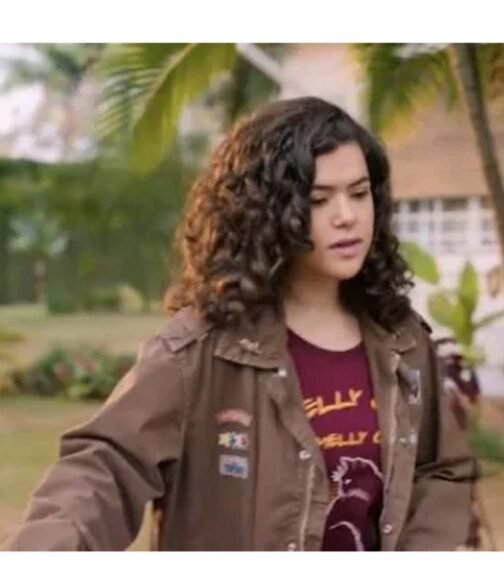 Maisa Silva Back To 15 Jacket - Image 3
