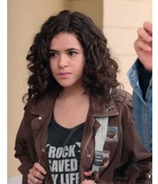 Maisa Silva Back To 15 Jacket - Image 4