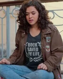 Maisa Silva Back To 15 Jacket