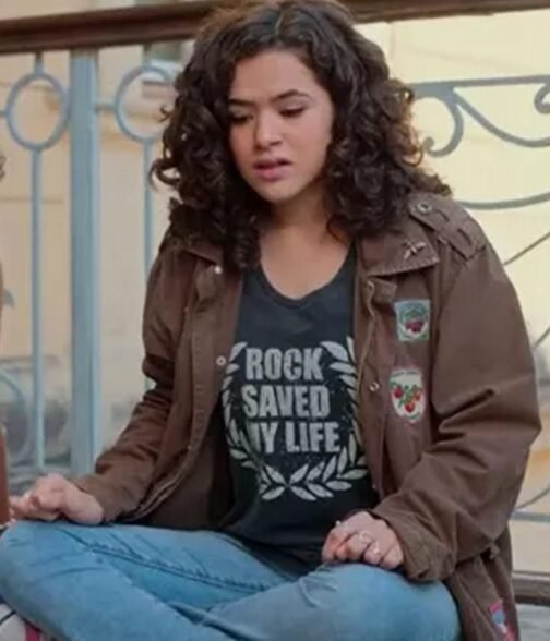 Maisa Silva Back To 15 Jacket - Image 2