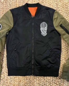 Badwood Los Angeles Bomber Jacket