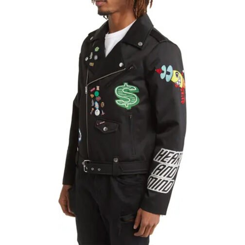 BBC Moto Jacket - Image 4