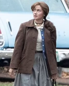 Cailee Spaeny Priscilla Jacket