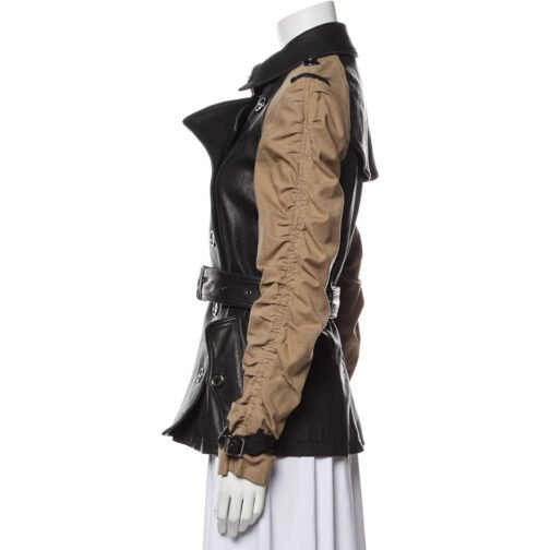 Beauty and the Beast S02 Kristin Kreuk Trench Coat - Image 4