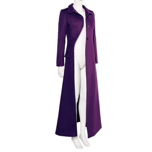 Astrid Deetz Beetlejuice Beetlejuice Coat - Image 5